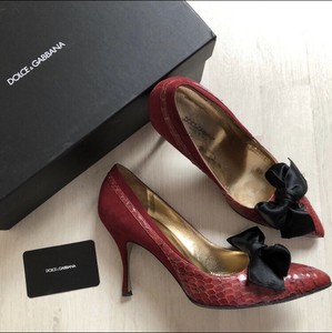 scarpe dolce e gabbana usate