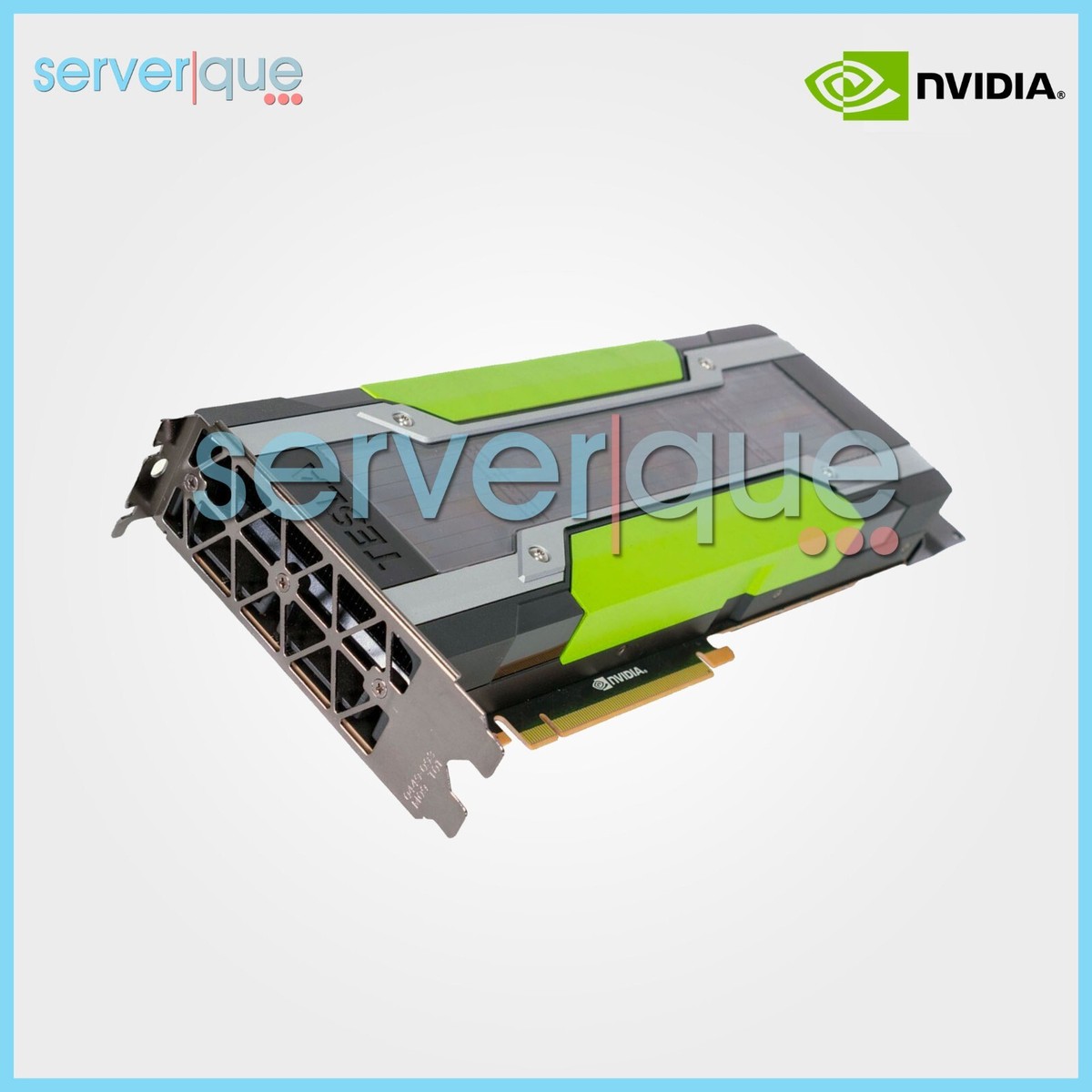 NVIDIA Tesla P40 24GB GDDR5 3台セット Sc374bff4b1bf43eea7fc98b461d34
