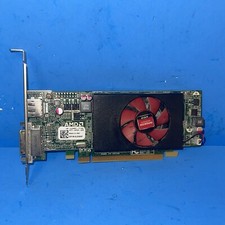 0J24RP Dell AMD DDR3 1 GB Memory Computer Graphics Card