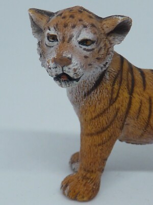 PVC FIGUR PAPO SCHLEICH BULLY ETC..TIER* KLEINER TIGER D