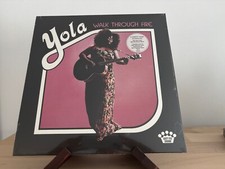 Yola, Walk Through Fire, Vinyl, Neu!