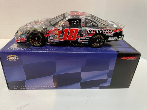 Bobby Labonte #18 Interstate Batteries 2000 Grand Prix 1:24 Action NASCAR Clear