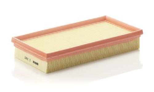 Original Mann-Filter Luftfilter C 3083 FüR VW-image