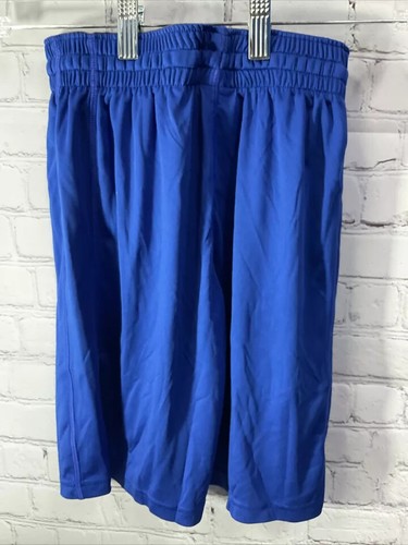 Alleson Athletic Youth Unisex Polyester Multisport Drawstring Sport Shorts New - Picture 21 of 27
