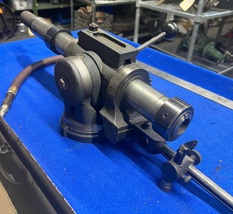 Harig Air Flo End Mill Grinding Fixture 01000 eBay