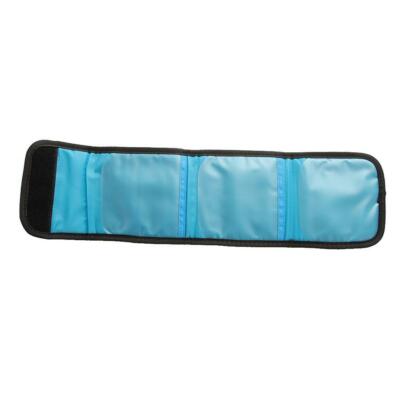 Schwarzes Nylon 3Solt Cam Filter Case Wallet Shell Box Objektiv für Cokin P