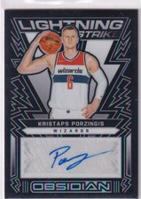 2021-22 Panini Obsidian Basketball Cards Checklist 21