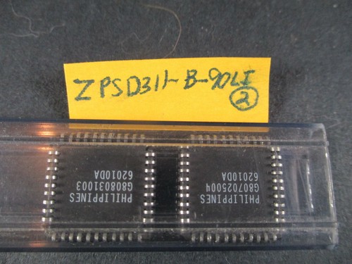 WSI ZPSD311-B-90LI PLCC44 QTY-2 - Foto 2 di 2