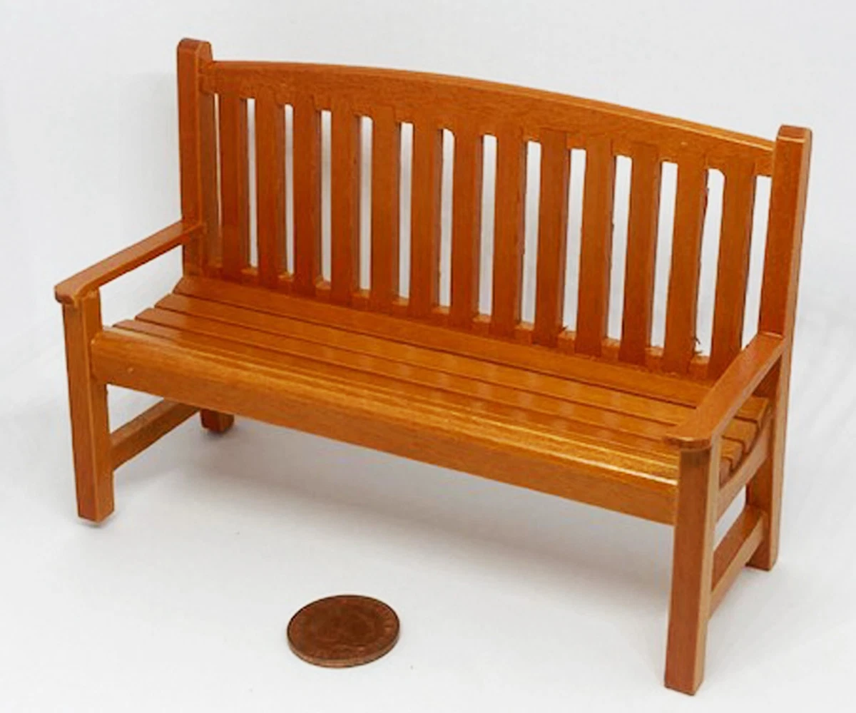 Dolls house garden online furniture