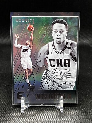 2019-20 Chronicles Basketball Essentials PJ Washington Jr. #234 RC