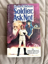 📒Soldier, Ask Not by Gordon R. Dickson  2974