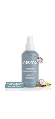 NEUMA Neu Moisture Instant Fix Leave In Hair Treatment Spray 6.7Fl. Oz.