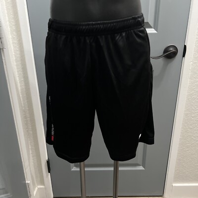 PUMA Drycell Team Liga Training Men's Shorts Black/White Michelob Ultra Employee