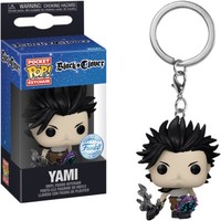 Black Clover - Yami - SchlüSselanhäNger Funko Pocket Pop! Keychain