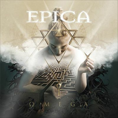 Omega (Lim. 48p Earbook incl. Bonus acoustic CD, orchestral CD & instrumental CD