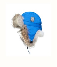 Goose  Arctic Bay classique Big coyote  down coyote aviator hat  made Canada 295