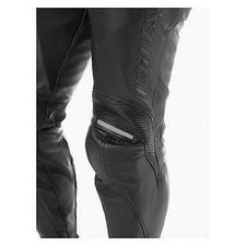 Dainese Alien Leather Pants Black 1553672-001-98 Long 34.5 USA/50 Euro for  sale online | eBay