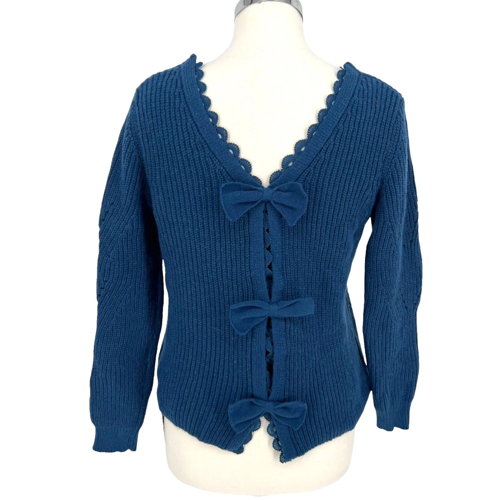 Bow Sweaters for Women