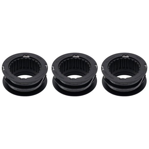 3 Pack String Trimmer Spool Line 080 80V For Greenworks Grass Cutter SB00L00 - 第 9/18 張圖片