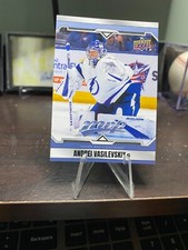 2024-25 Upper Deck MVP - Andrei Vasilevskiy #134