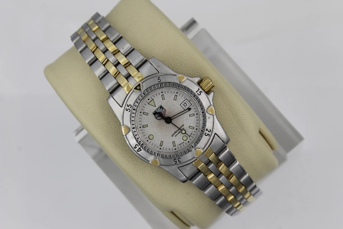 Tag heuer clearance 1500 professional ladies