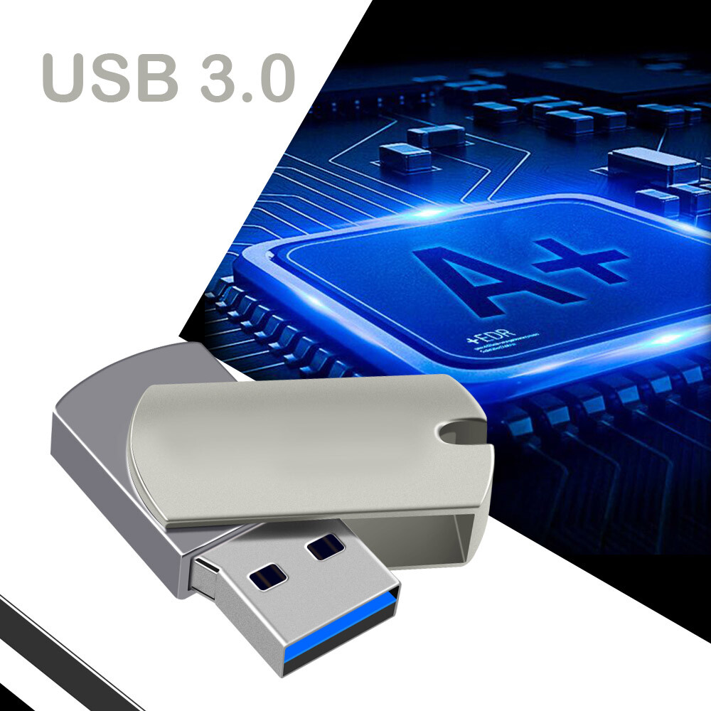 Blank U Disk 32GB 128GB 256GB USB  Flash Pen Drives Storage Computer Extend Y
