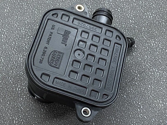 Dodge Ram 2003-09 5,9 L cárter respirador OEM 5093067AA Foto 2 de 4