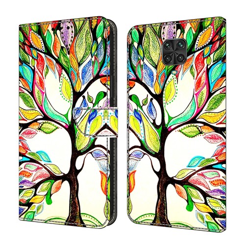 Printed Leather Case For Xiaomi Redmi 10 10C 11A 12C A2+ Wallet Flip Stand Cover - 第 23/27 張圖片