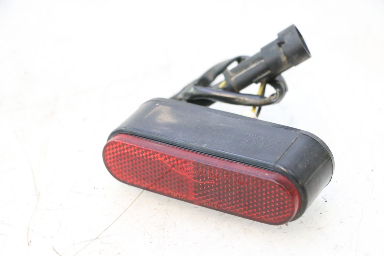 KENNZEICHENBELEUCHTUNG - RIDE SLASH 2T 50 (2012 - 2014)