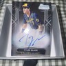 TYLER BLACK 2022 BOWMAN STERLING AUTO #PA-TB BREWERS BASEBALL Q3403