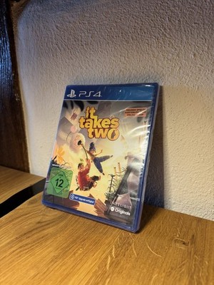Sony It Takes Two für PlayStation PS4, PS5 NEU SEALED OVP