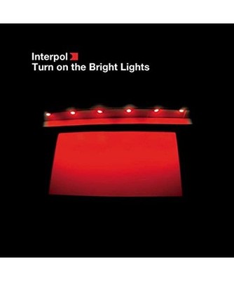 Turn on the Bright Lights, Interpol