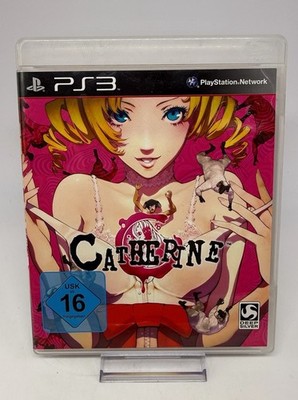 Catherine - Sony PlayStation 3 PS3 Spiel in OVP