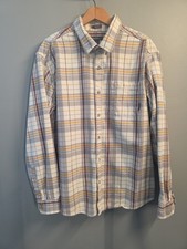 Eddie Bauer XL Classic Fit L/S Men's Shirt