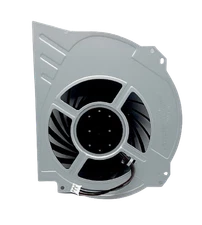 Internal Cooling Fan Replacement PlayStation 4 PS4 Pro Silver, Black CUH-7XXX