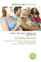 Frederic P. Miller (U. A.) | Comedy (Drama) | Taschenbuch | Englisch (2026)
