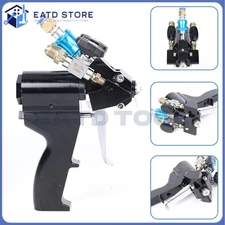 P2 PU Foam Spray Gun Polyurethane Spraygun Polyurea Pouring Air Purge Sprayer