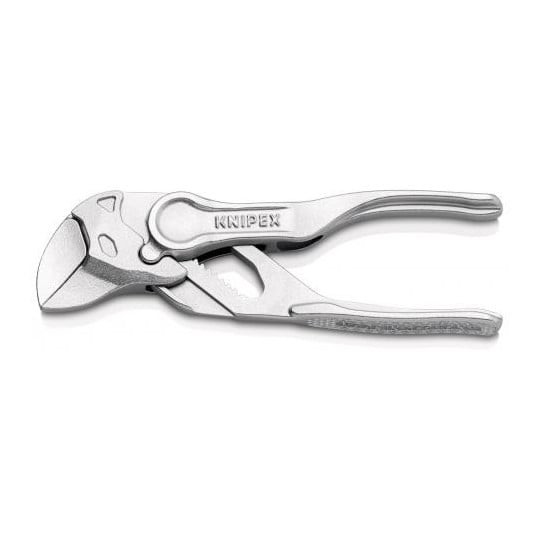 Pince-clé mini KNIPEX 86 04 100 outil de serrage de poche pour écrous