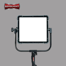 Rotolight Titan X1 Standard Yoke LED Light - RL-TITAN-X1-Y