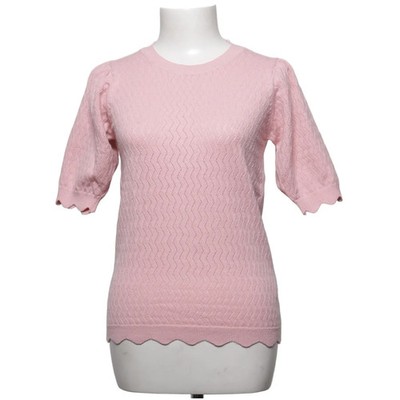Threadbare, Top, Größe: 36, Pink, Nylon/Polyester/Viskose, Sonstiges #m0s