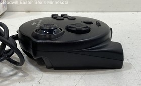 3D Control Pad/Nights Into Dreams Controller+ Game for Sega Saturn- IOB