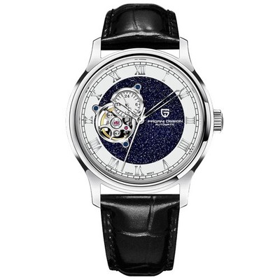 PAGANI DESIGN PD-YS015 Nh39 Tourbillon Men's Mechanical Waterproof Watch, 10Bar