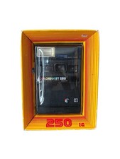 Kodak Colorburst 250 Instant Camera Vintage 1978 In Box Untested USA HTF Retro