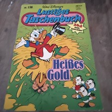 Walt Disneys Lustiges Taschenbuch LTB 136 - H...
