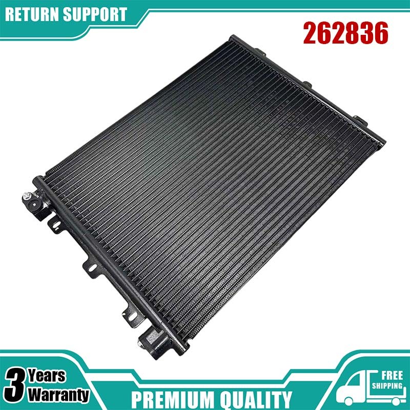 Ferrari 458 Spider Ac condenser P/N 262836
