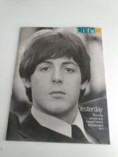 Paul McCartney - Life Magazine.