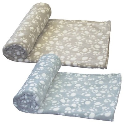 Nobby Fleecedecke EMMI - 100 x 150 cm - Hundedecke Kuscheldecke Schutzdecke