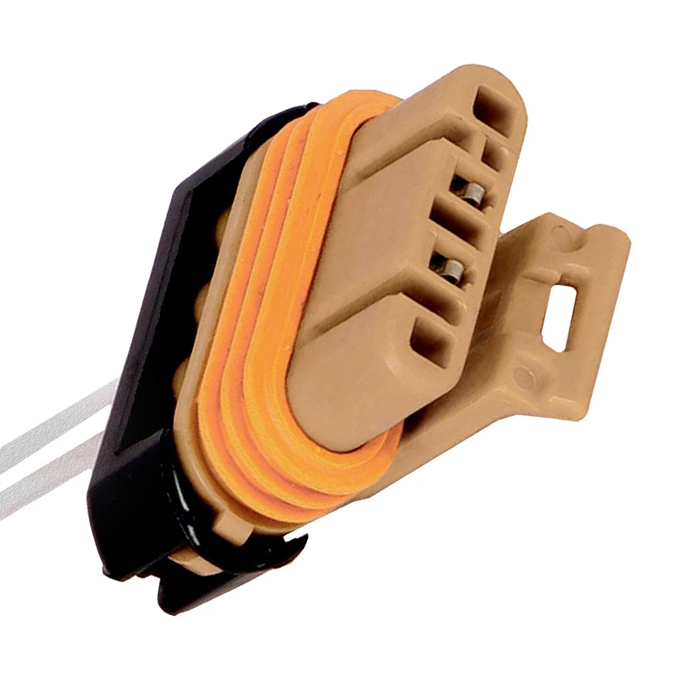 Conectores ACDelco genuinos para Cadillac Escalade ESV 2003-2006 | Para alternador Foto 3 de 4