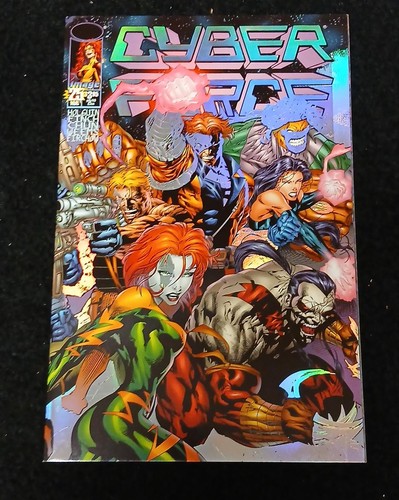 IMAGE COMICS CYBERFORCE VOLUMEN 2 #1-27 ¡VARIAS EDICIONES/CUBIERTAS DISPONIBLES! - Imagen 18 de 20