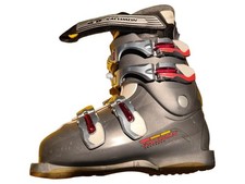 Salomon Performa X5 Scarponi Sci Donna Grigio Alpino (EU 39)